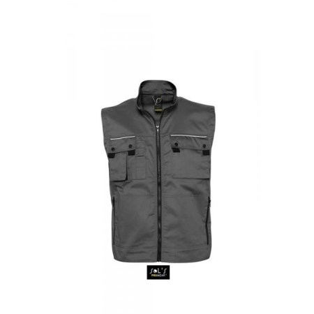 SOL'S ZENITH PRO 80500 Σκούρο γκρι 384